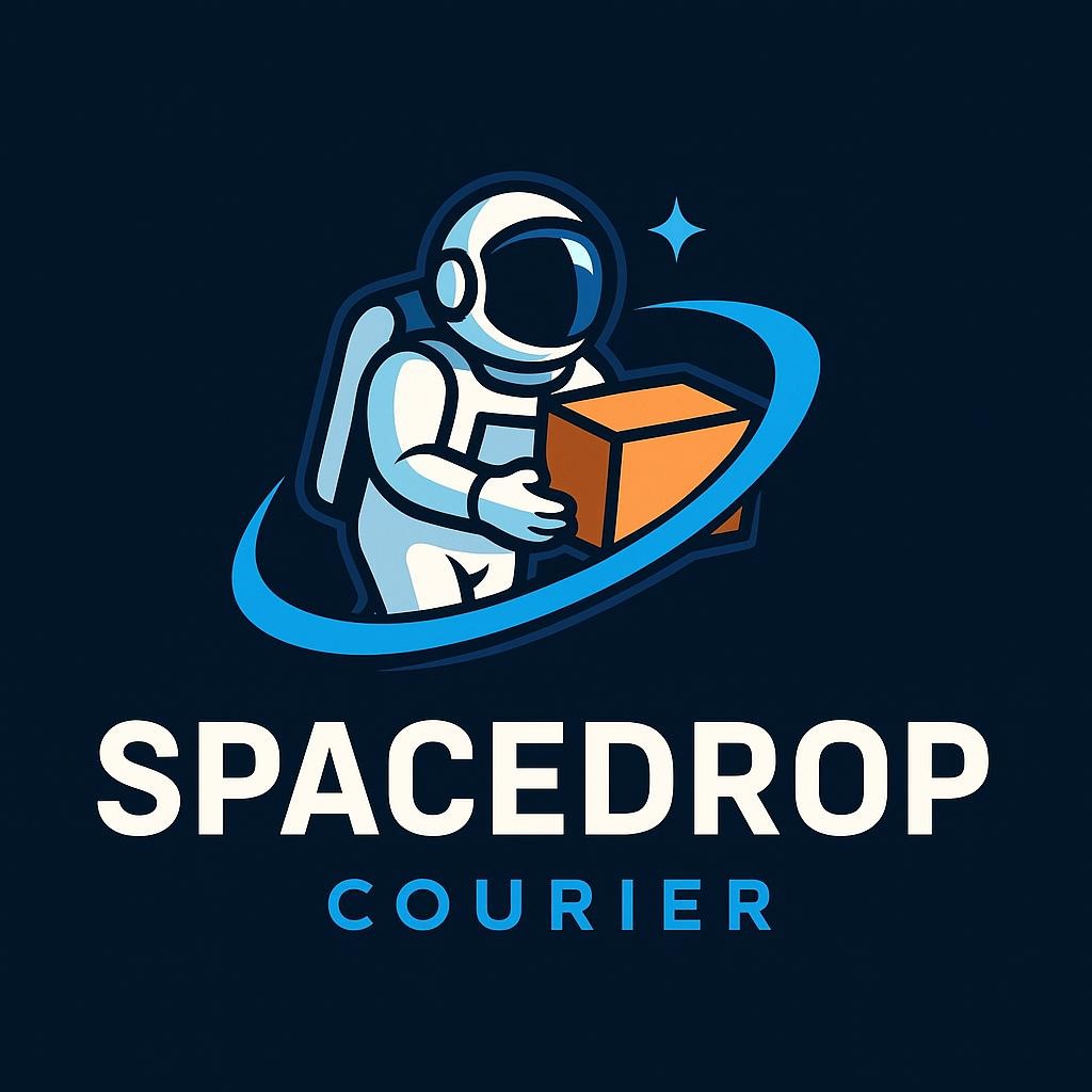 Spacedrop Courier